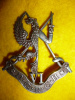 C14, 6th Duke of Connaught’s Royal Canadian Hussars, Officer’s Cap Badge